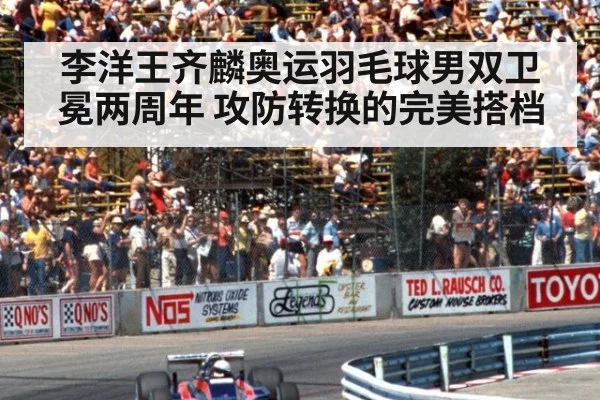 李洋王齐麟奥运羽毛球男双卫冕两周年 攻防转换的完美搭档